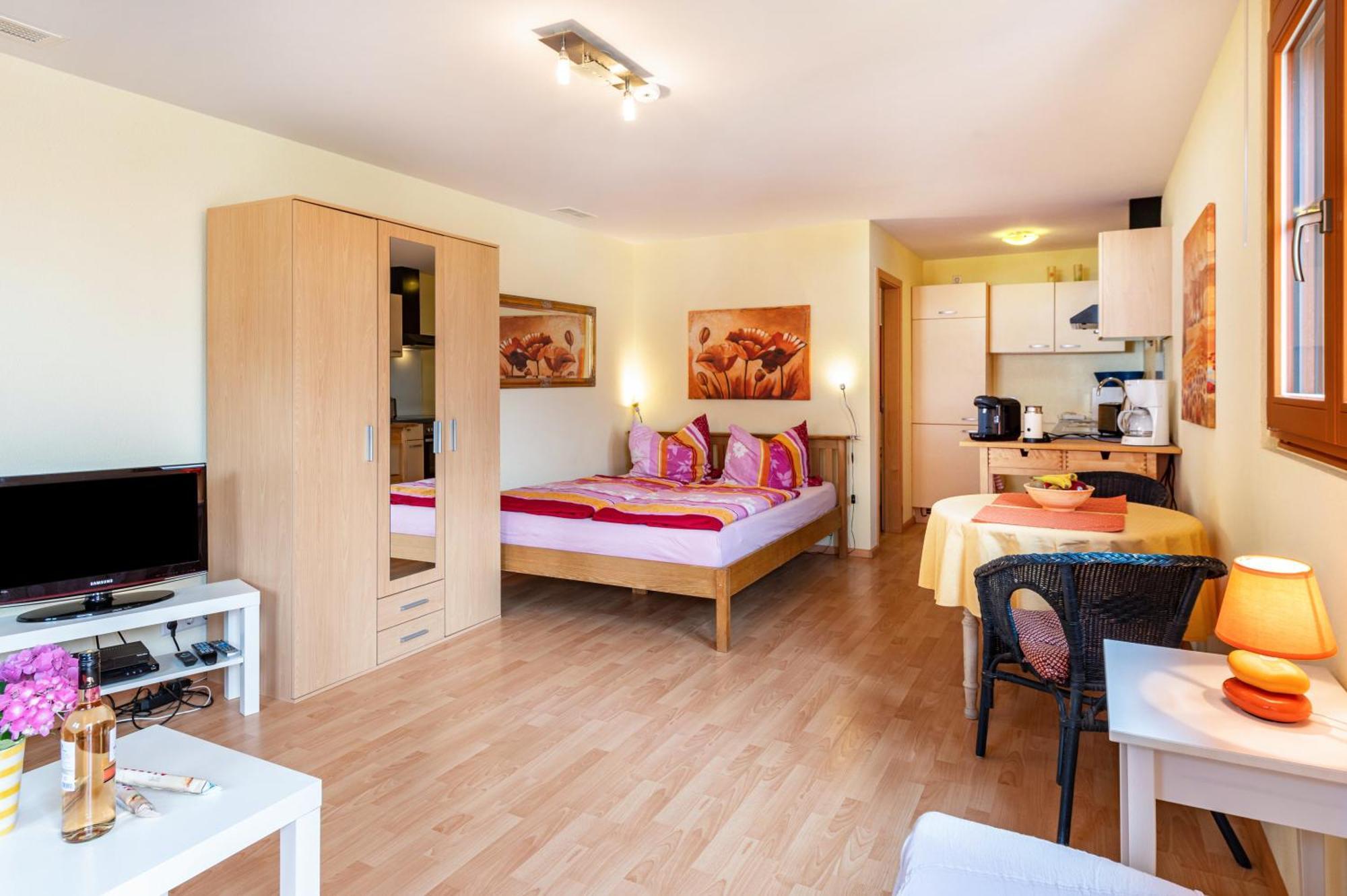 Ferienwohnung Hach Sulzburg Exterior foto