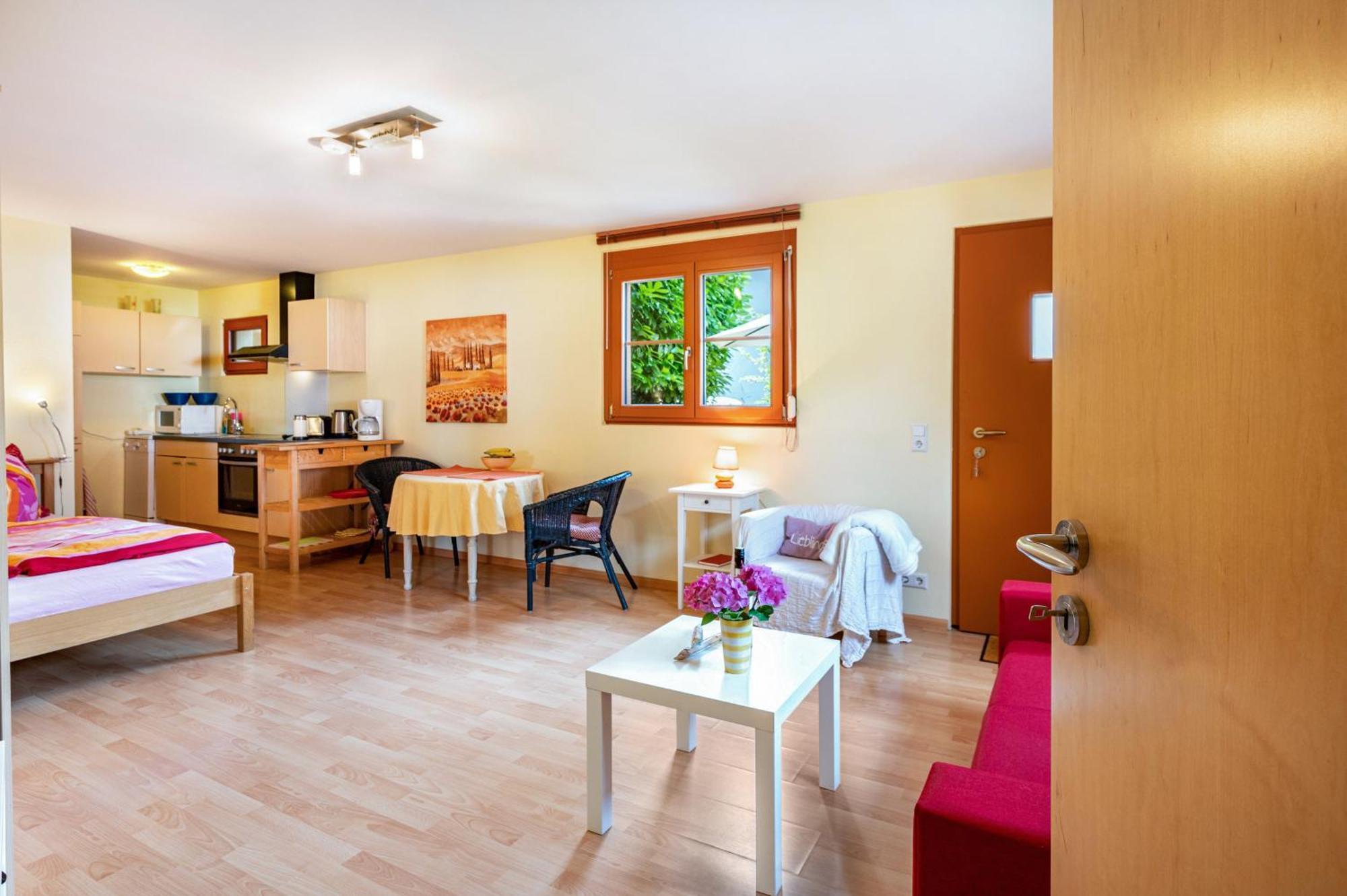 Ferienwohnung Hach Sulzburg Exterior foto