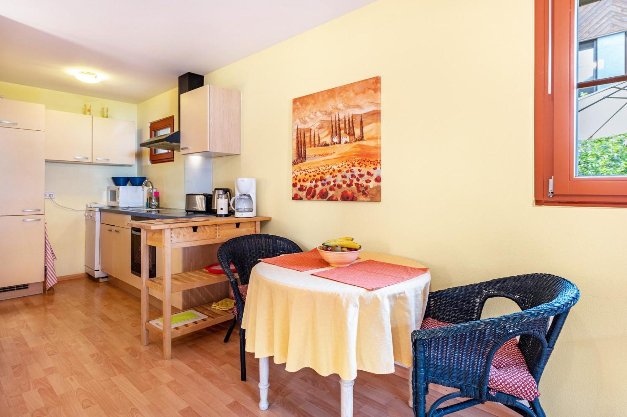 Ferienwohnung Hach Sulzburg Exterior foto