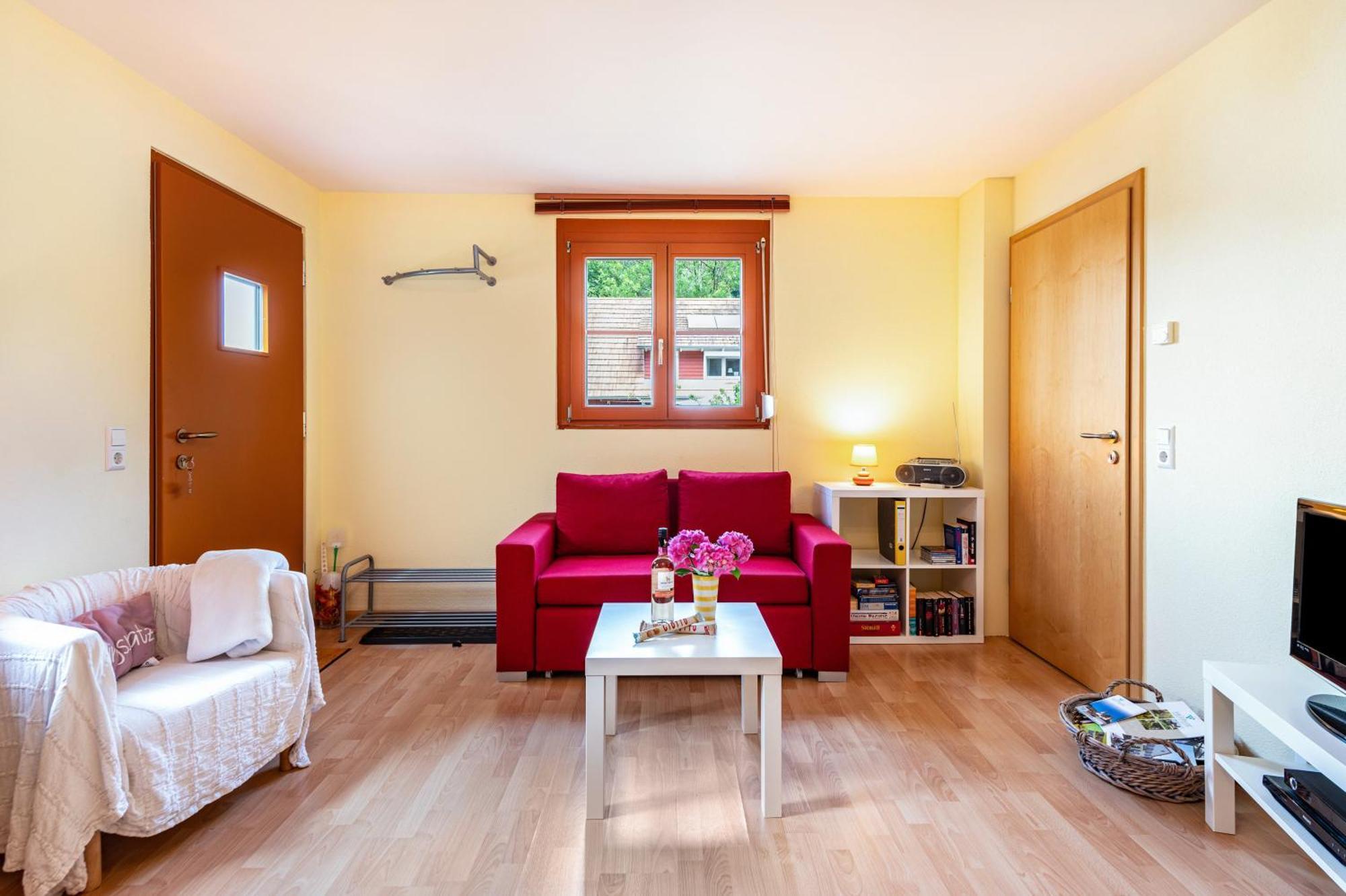 Ferienwohnung Hach Sulzburg Exterior foto