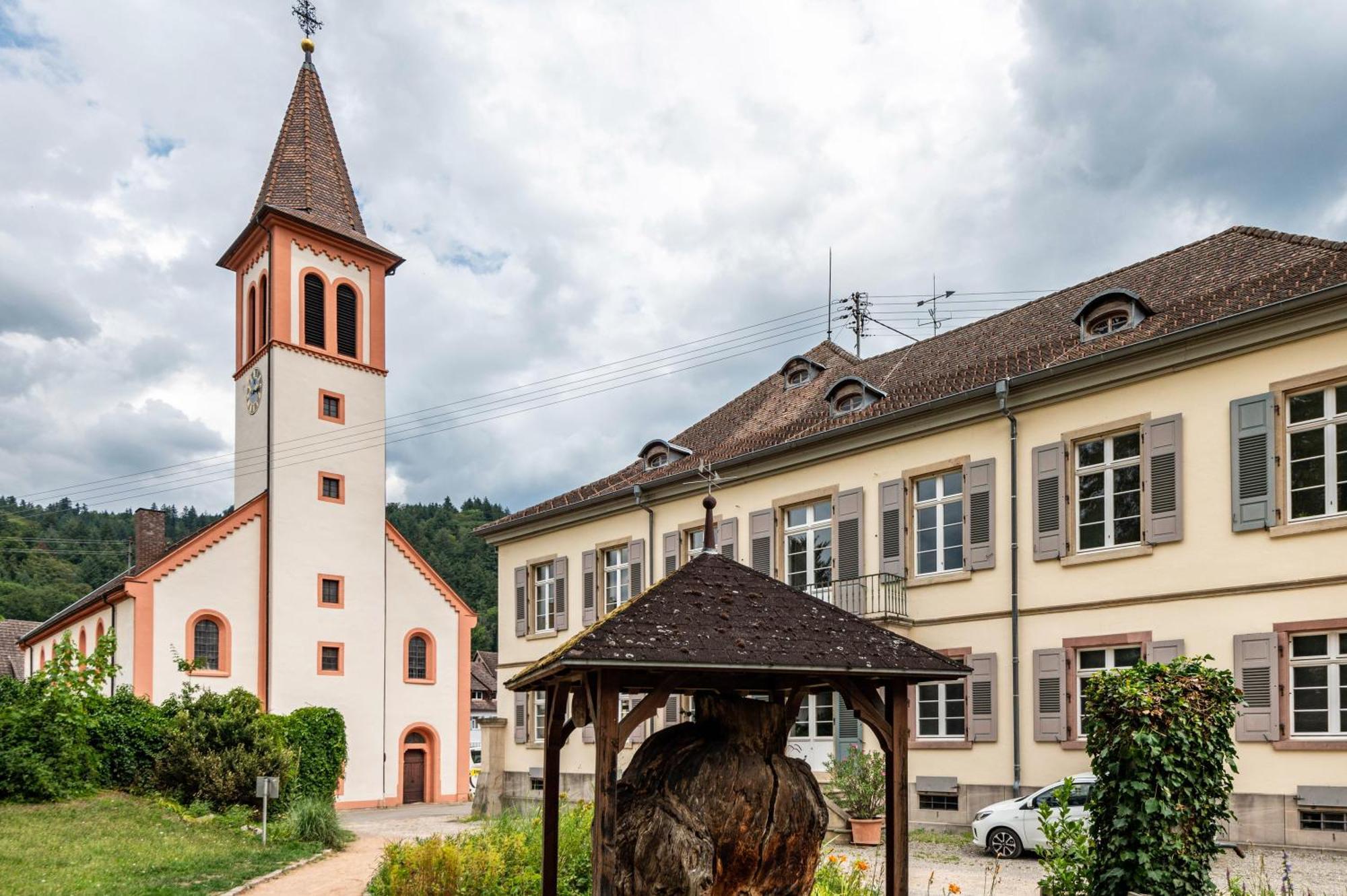 Ferienwohnung Hach Sulzburg Exterior foto