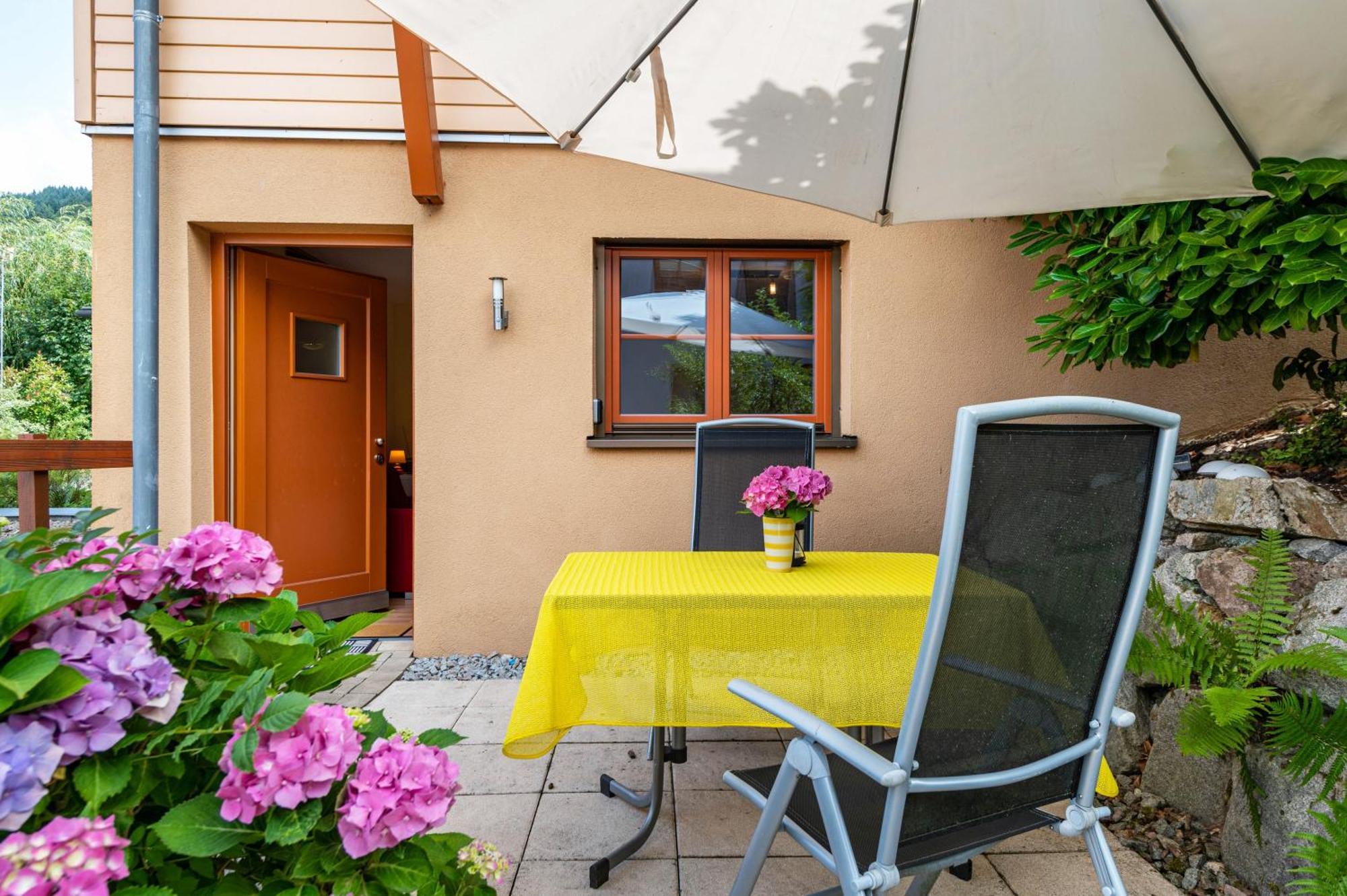 Ferienwohnung Hach Sulzburg Exterior foto